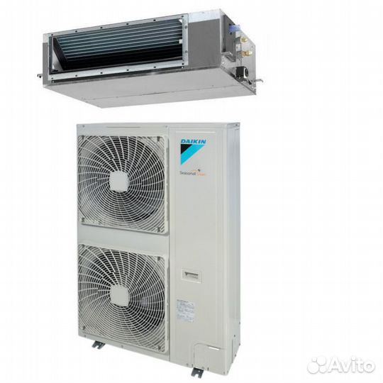 Кондиционер Daikin FBQ100C8 / rzqg100