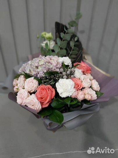 Доставка цветов