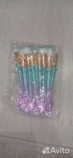 Набор кистей для макияжа