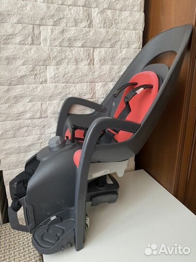 Велокресло hamax