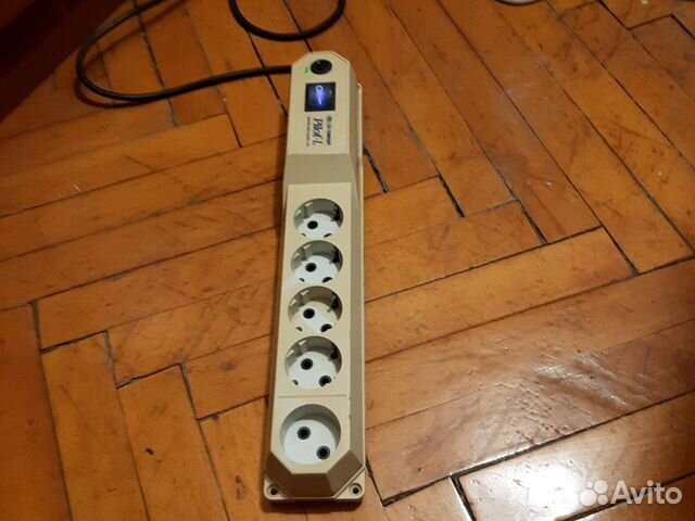 Фильтр сетевой для оргтехники