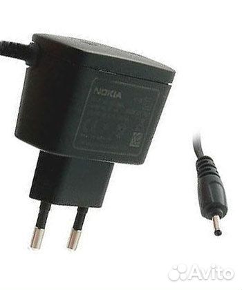 Блок питания (сетевой адаптер) AC Nokia AC-3E