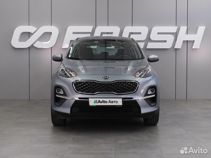 Kia Sportage 2.0 AT, 2020, 37 040 км