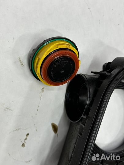 Крышка грм верхняя VAG EA888 1.8-2.0 GEN3