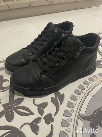 Ботинки детские