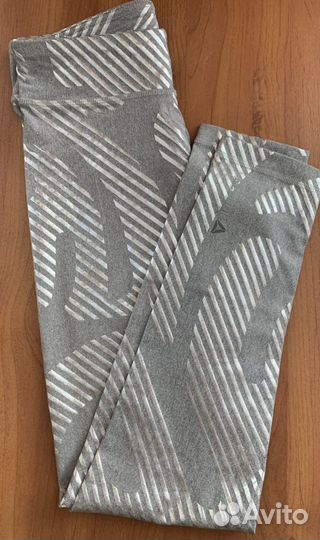 Легинсы reebok s
