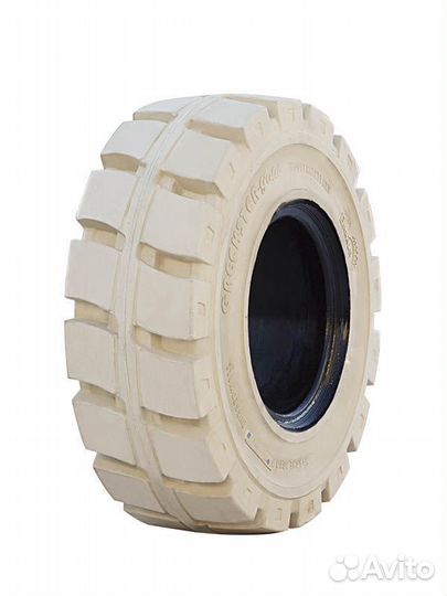 Шины greckster gold белая Emrald 16x6-8