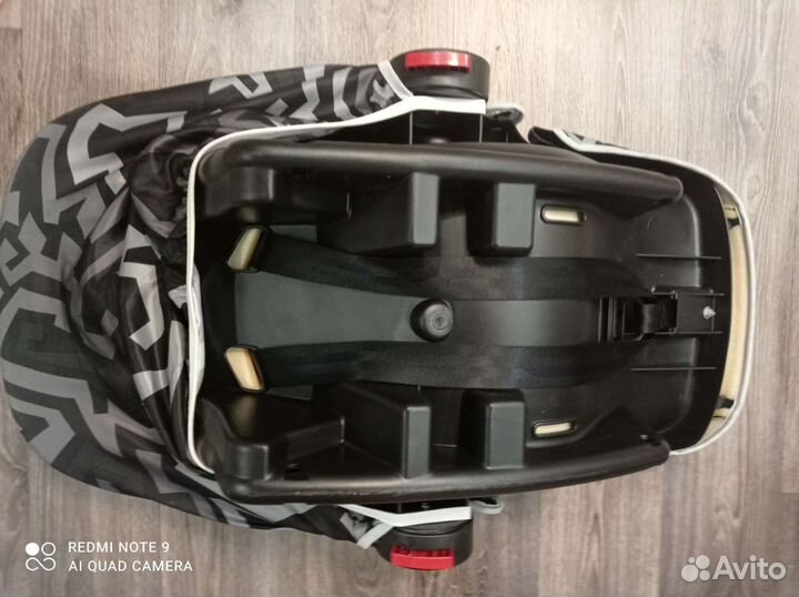 Автокресло (0-13 кг)