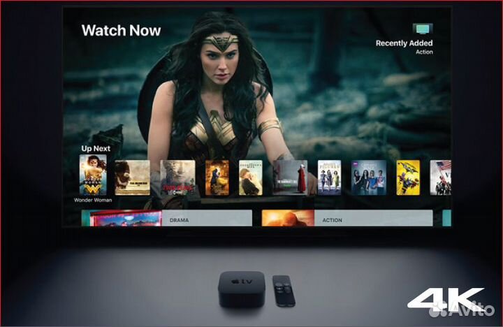 Настройка Android TV / Apple TV