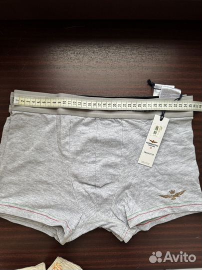 Aeronautica militare трусы боксеры