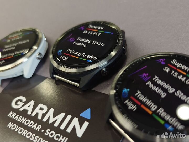 Муляж часов оригинальный Garmin Forerunner 965