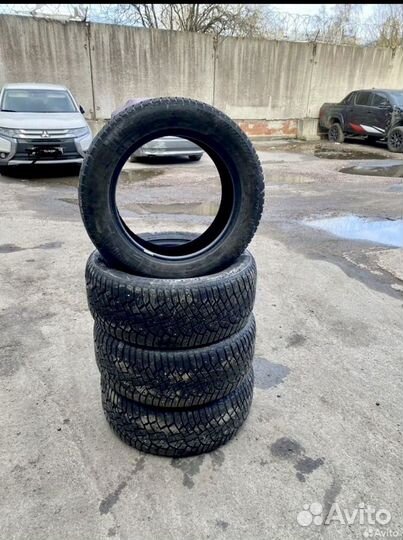 Continental IceContact 2 255/55 R18 109T