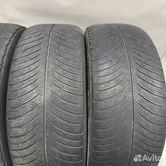Michelin Pilot Alpin 5 SUV 235/55 R18