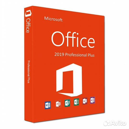 Ключ активации Microsoft Office 2016,2019,2021