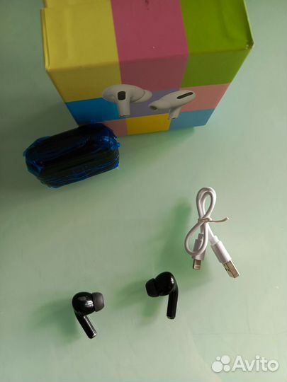 Беспроводные наушники