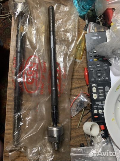 Рулевые тяги мазда 626ge