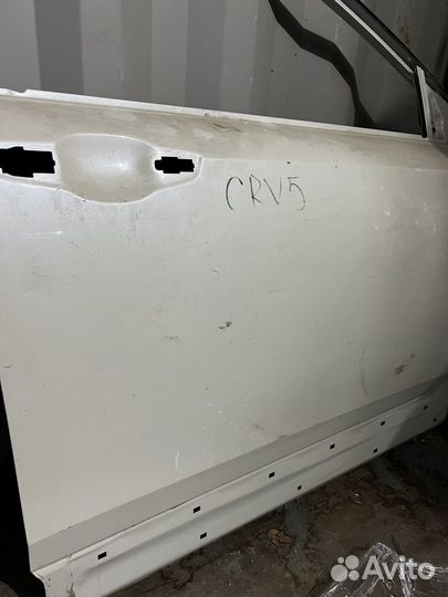 Дверь передняя правая Honda CRV