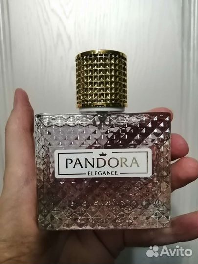 Туалетная женская вода Pandora