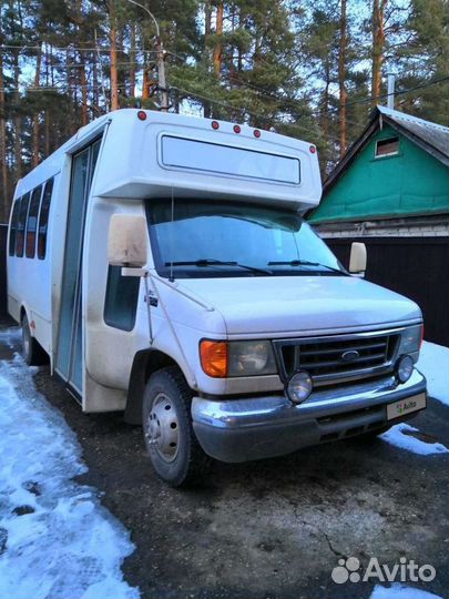 Ford Econoline 7.3 AT, 2004, 100 000 км