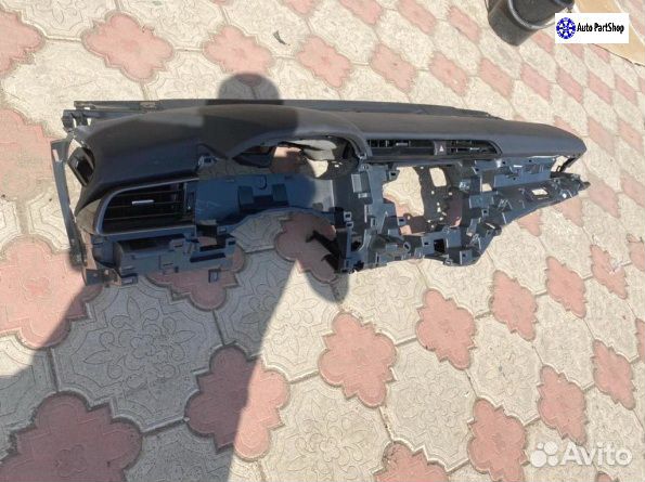 SRS Торпедо Тойота камри 70 2017-2024