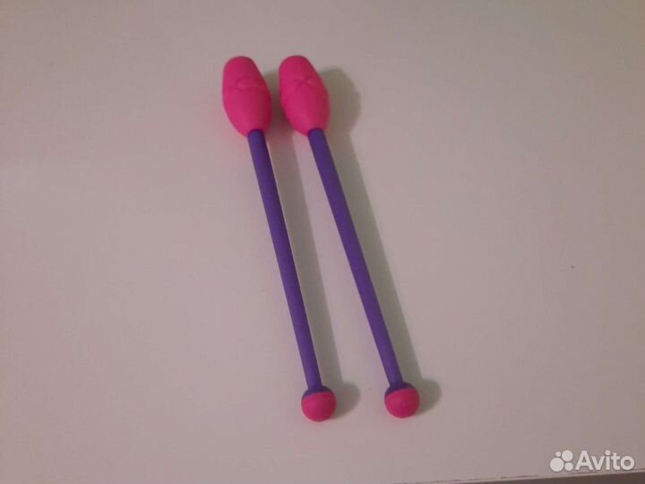 Гимнастические булавы