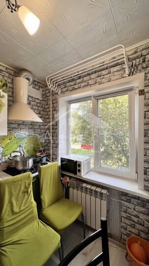 2-к. квартира, 43,4 м², 1/5 эт.