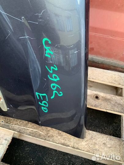 Крыло переднее левое bmw 3 series e90