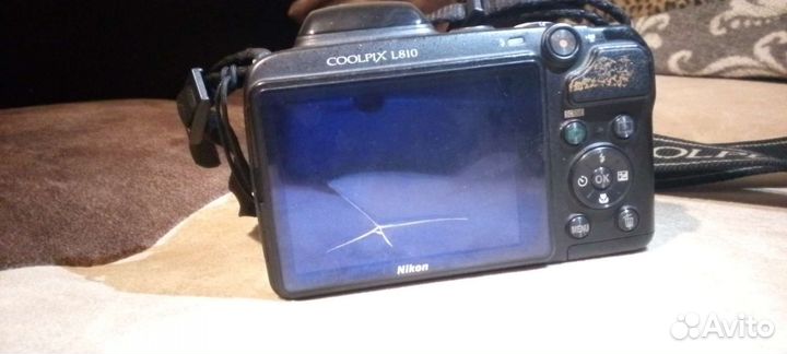 Зеркальный фотоаппарат nikon