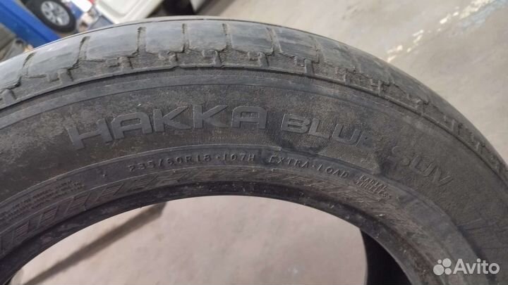 Nokian Tyres Hakka Blue SUV 23.5/60 R18