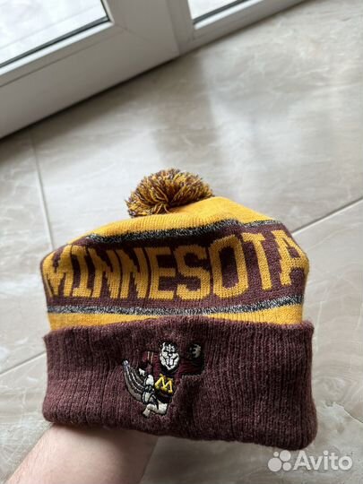 Шапка Minnesota Golden Gophers