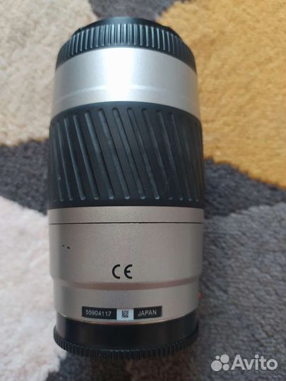 Объектив minolta для sony