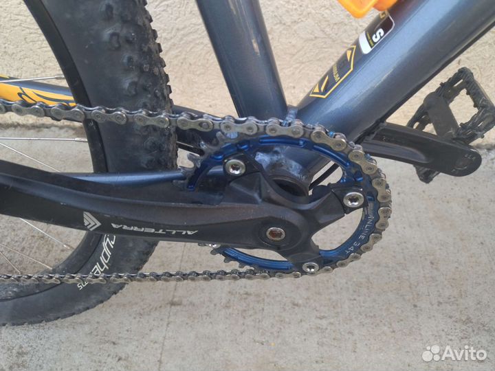 Gt avalanche comp 27.5