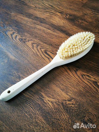 Щётка новая натуральная