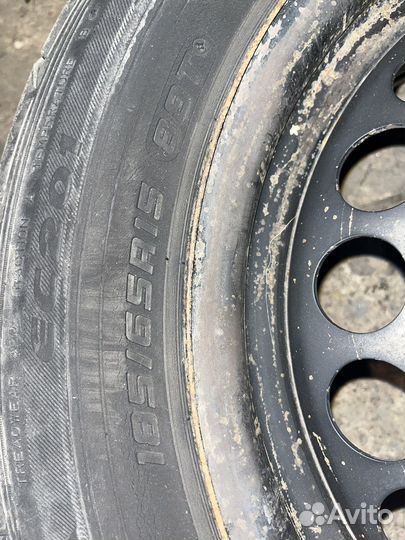 Комплект колес Dunlop ECO EC201