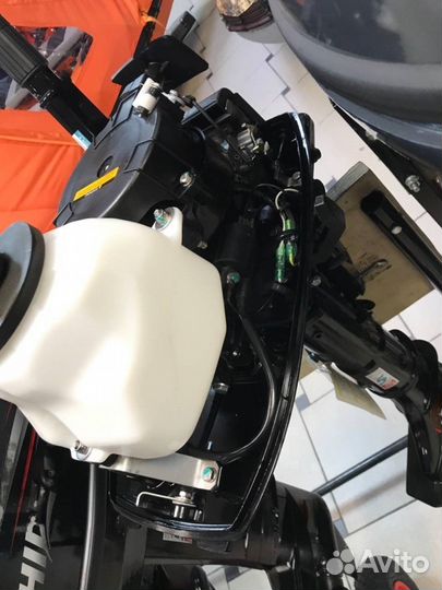 Лодочный мотор Hidea (Хайди) HD 5 FHS