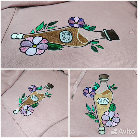 Дизайнер машинной вышивки