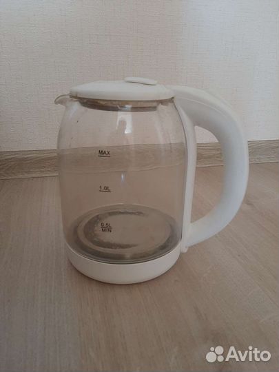Чайник электрический бу