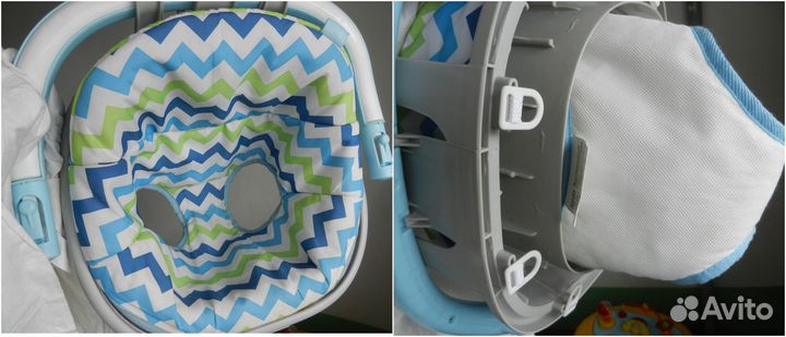 Ходунки шикарные,инструкция,как Новые,Nuovita Avan