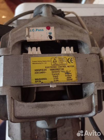 Стиральная машина indesit