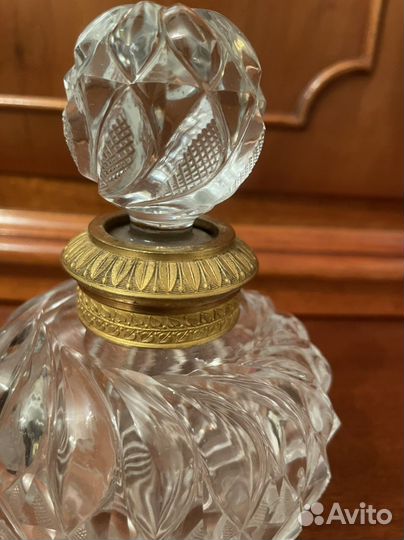 Флакон парфюмерный XIX век