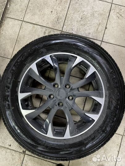 Yokohama Geolandar G098A 225/65 R17