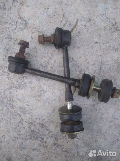 Стойка стабилизатора косточки задние Кайрон