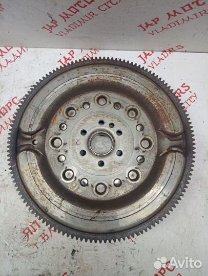 Маховик МКПП Citroen C4 B7 хетчбек 5F02 EP6T 2012