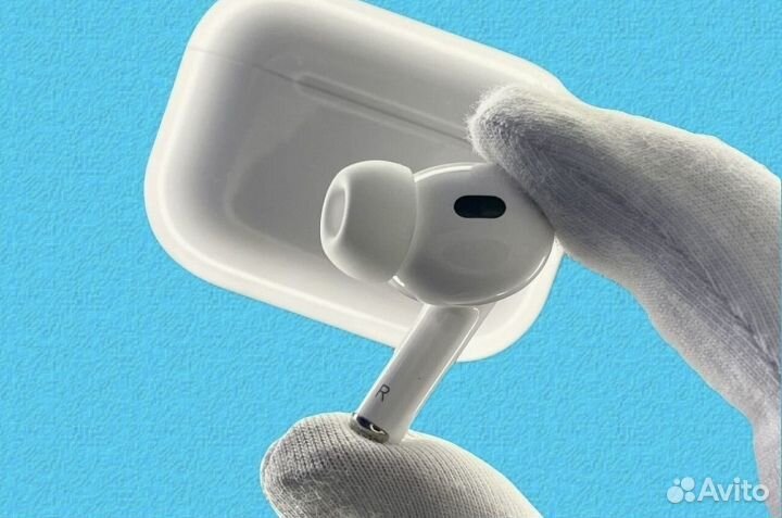 Airpods pro 2 type c professional 2024