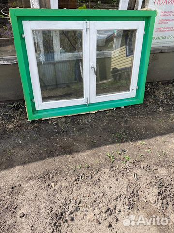 Окно