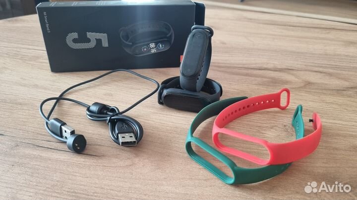 Xiaomi mi SMART band 5