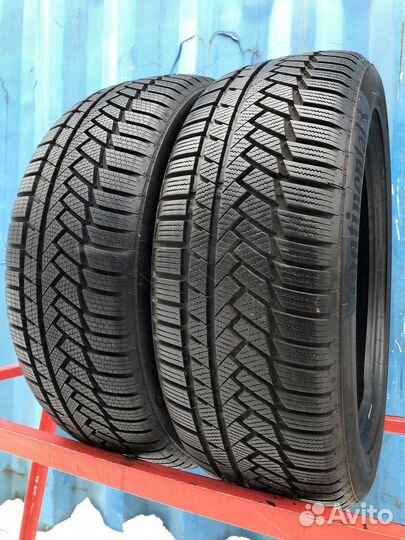 Continental ContiWinterContact TS 850 P 235/50 R19