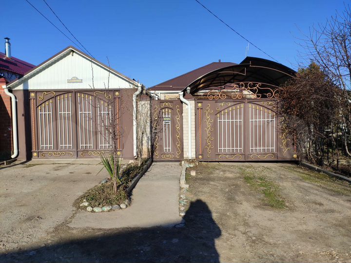 Коттедж 79 м² на участке 4 сот.