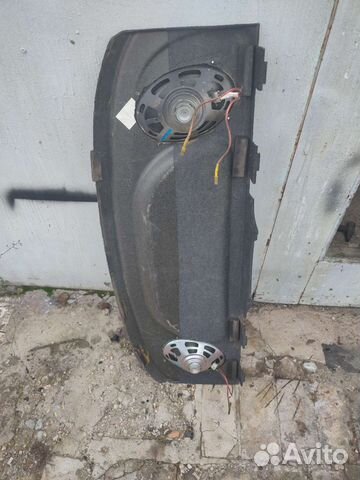 Полка ваз 2110