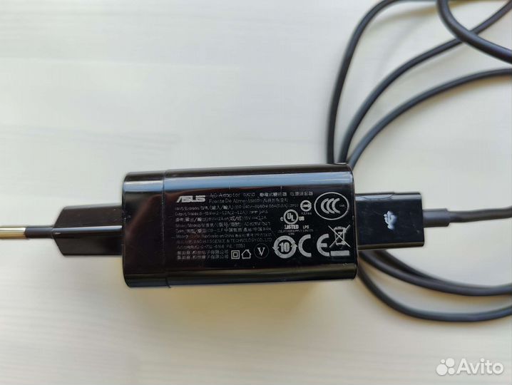 Блок питания для планшета asus TF101